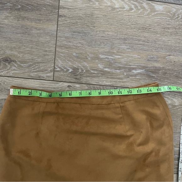 Fringe faux leather skirt - Picture 6 of 6